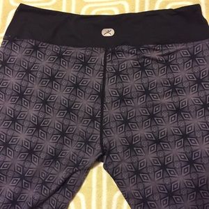 Terramar Hottotties activewear/long underwear